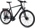 Airtracks, Fahrrad, 28 Zoll, 52cm, 56cm, 60cm, Herren Trekking TR.2830 Trekkingrad 24 Gang Shimano ALIVIO