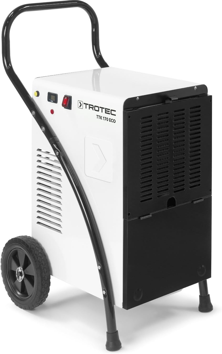 TROTEC, Luftentfeuchter, TTK 170 ECO Bautrockner mit Betriebsstundenzähler