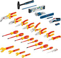 Bosch Professional, Werkzeug-Sets, gemischtes Handwerkzeug-Set, 37-teilig