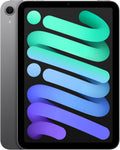Apple, Kamera, iPad mini (A17 Pro): 8, 3'' Liquid Retina Display, 128 GB, WLAN 6E, 12 MP Front /12 Rück, Touch ID