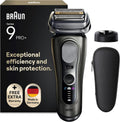 Braun, Folienrasierer, Glatzen Rasierer Herren Series 9 PRO+, Graphit