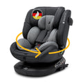 Osann, Kindersitz, Eno360 2 Reboarder 360 drehbar mit Isofix, ab 1 Jahr