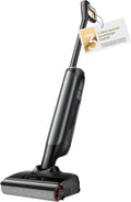 MOVA, Nass-Trockensauger, 0,9 kg, M10 Set Nass Trockensauger, Flaches 180°, Gewicht, 18.000 Pa 90° Drehbar, 75 °C Bürstenreinigung