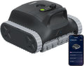 BWT, Poolroboter, (2026 Upgrade) ES Nano Boden und Wand, Wasserlinienreinigung, Leichter Poolsauger mit Akku, Intelligente Navigation
