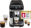 De'Longhi, Kaffeevollautomat, Magnifica Evo Next - 13 Getränke Titan
