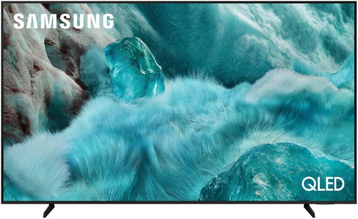 Samsung, Fernseher, 43 Zoll, 108 cm, Smart TV, QLED Q7F 4K Smart TV mit AI-Vision, 100% Farbvolumen mit Quantum Dot