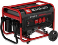Einhell, Powerstation, Stromerzeuger (Benzin) TC-PG 3100