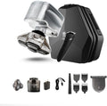 Skull Shaver, Elektrorasierer, Bart & Körper - Kabellos, Reisefreundlich, inkl. Ladekabel