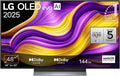 LG, Fernseher, 121 cm, OLED48G56LS TV 48' OLED evo (α11 4K AI-Prozessor, webOS 25, Dolby Vision, bis zu 120Hz) [Modelljahr 2025]