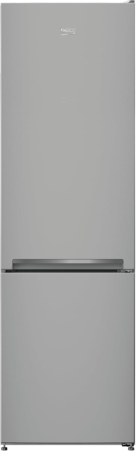 Beko, Kühl-Gefrierkombination, 291 l, 204 l, 87 l, RCSA300K40SN freistehend Kühl/-Gefrierkombination, Nettovolumen