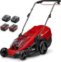 Einhell, Rasenmäher, Akku- GE-cm 36/43 Li M Kit