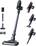 Rowenta, Stabstaubsauger, 100 W, X-Pert 6.60 Essential Akkustaubsauger, Leistung, 45 Min Laufzeit, kabellos & beutellos