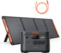 Jackery, Powerstation, 200W, E3000 v2 mit Solarpanel & Kfz-Kabel