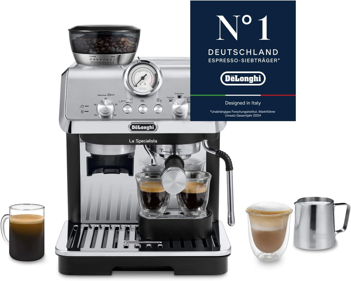 De'Longhi, Kaffeemaschine, La Specialista Arte - Espressomaschine 3