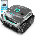 WYBOT, Poolroboter, 150 m, C2 Akku, Boden und Wand, 180 Min, App-Steuerung