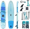 SPINERA, SUP-Board, Family SUP 13.0, Aufblasbares Familien Stand Up Paddle Board für 2, 3 Personen oder Hund