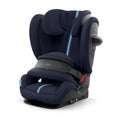 Cybex, Kindersitz, 50 kg, Gold Kinder-Autositz Pallas G2 i-Size Plus, Ocean Blue