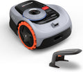 NAVIMOW, Mähroboter, 500 m, Segway i105 mit Garage, ohne Begrenzungskabel