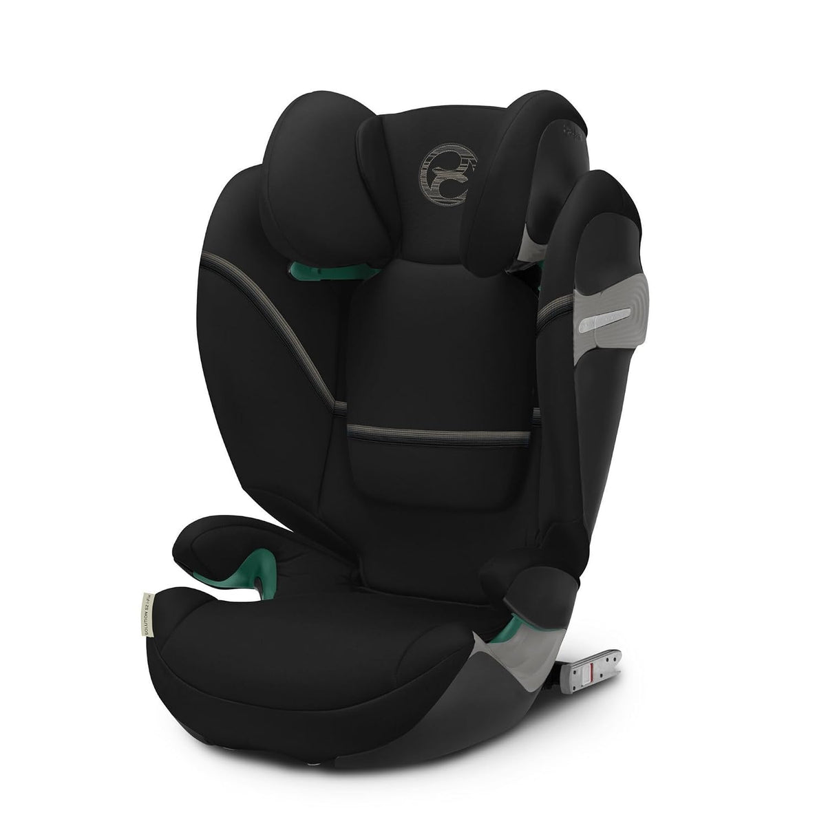 Cybex, Kindersitz, 150 cm, 50 kg, Gold Solution S2 i-Fix, Für Autos mit und ohne ISOFIX, 100 -, Ab ca. 3 bis 12 Jahre (15 - )