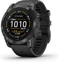 Amazon Renewed, Smartwatch, 51mm, Garmin EPIX PRO [ ], GPS-Multisport- mit brillantem 1, 4' AMOLED-Display und Touch-/Tastenbedienung