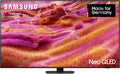 Samsung, Fernseher, 55 Zoll, 138 cm, Smart TV, Neo QLED 4K QN90F Mini LED, Antireflexion, NQ4 AI Gen3 Prozessor