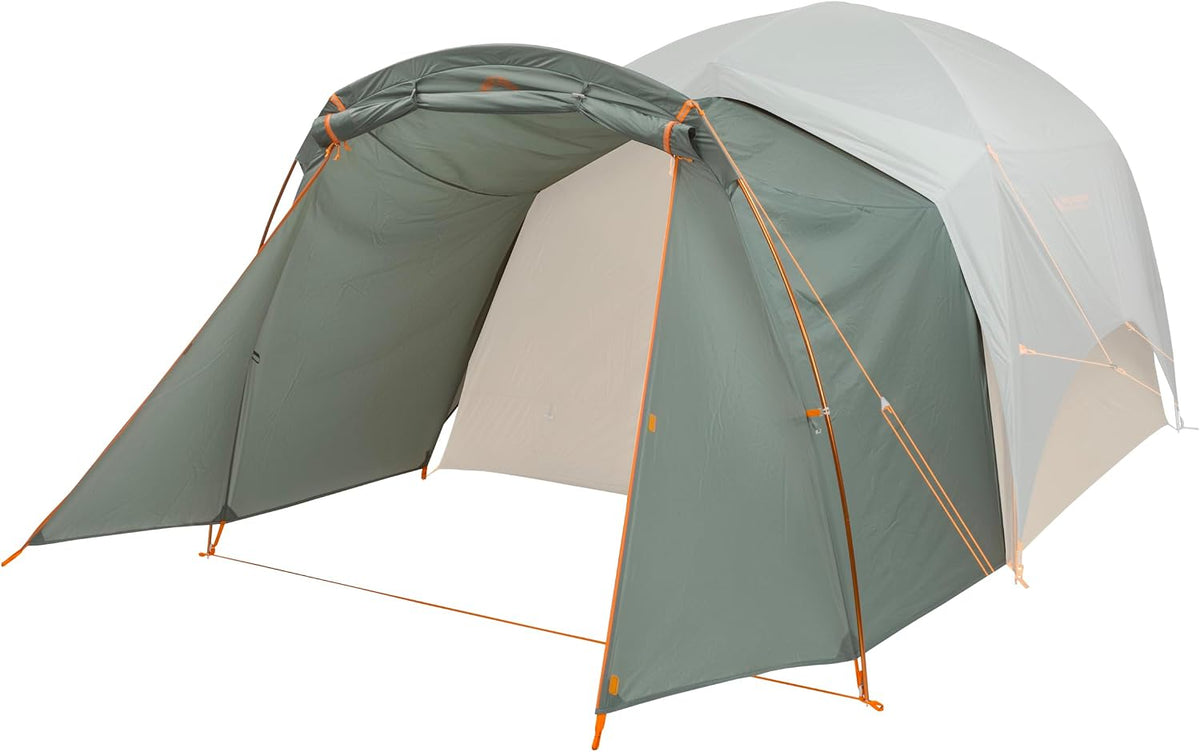 BIG AGNES, Strandmuschel, Vorraum für House Base/Auto Camping Zelt