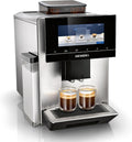 Siemens, Kaffeevollautomat, EQ900, großes farbiges TFT-Display, 36 Heiß- und Kaltgetränke, Cold Brew, super leise