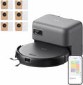eufy, Saugroboter, Anker C10 Set mit automatischer Entleerung