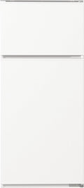 Gorenje, Kühl-Gefrierkombination, 54×122,1×54 cm, 122cm, 170 L, 135L, RFI512E21 Einbau-, Nische, Schlepptürscharnier