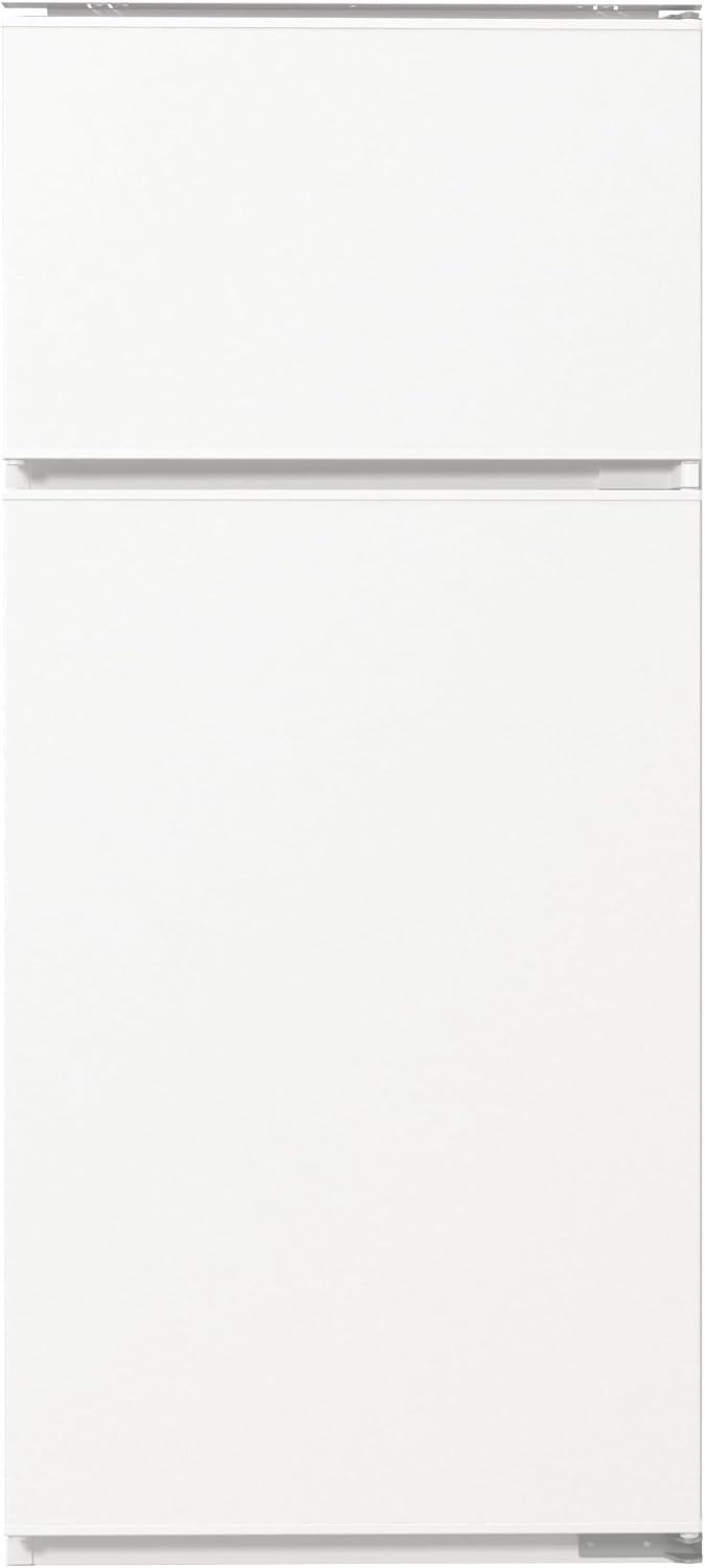 Gorenje, Kühl-Gefrierkombination, 54×122,1×54 cm, 122cm, 170 L, 135L, RFI512E21 Einbau-, Nische, Schlepptürscharnier