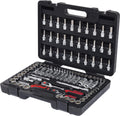 KS Tools, Steckschlüsselsätze, 4 Zoll, 8 Zoll, 918.0699 1/ + 3/ CHROMEplus Steckschlüssel-Satz