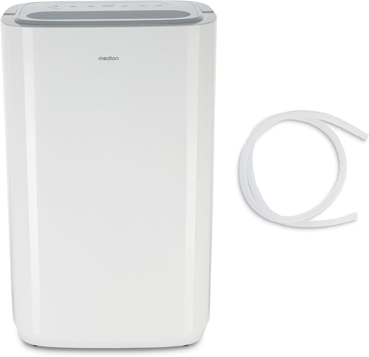 MEDION, Luftentfeuchter, 20Liter, 100m, 43db, 20m, DH20 elektrisch (bis zu ³