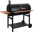 Char-Griller, Holzkohlegrill, USA Orginal Outlaw XXL 2137 Grill Barbeque Smoker Kohle