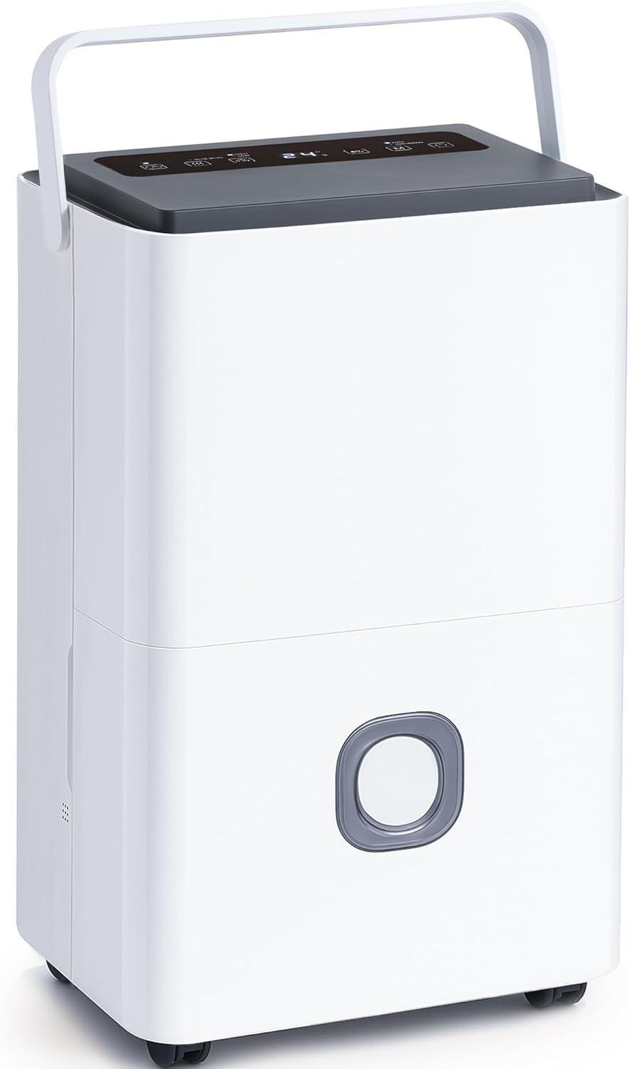 katenpo, Luftentfeuchter, 65L, /Tag Smarter Elektrisch Automatisch