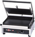 Krampouz, Elektrogrill, 2600W, Panini Medium glatt