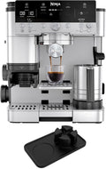 Ninja, Kaffeemaschine, Luxe Café Premier Espressomaschine aus Edelstahl ES605EU