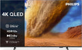 PHILIPS, Fernseher, 50 Zoll, Smart TV, 50PUS7800 4K QLED Smart TV - Display mit Pixel Precise