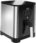 WMF, Heissluftfritteuse, 4,6 LIter, 1550 W, 4,6l, Multi Taste Heißluftfritteuse, Airfryer, für 2-4 Personen, gesundes Frittieren