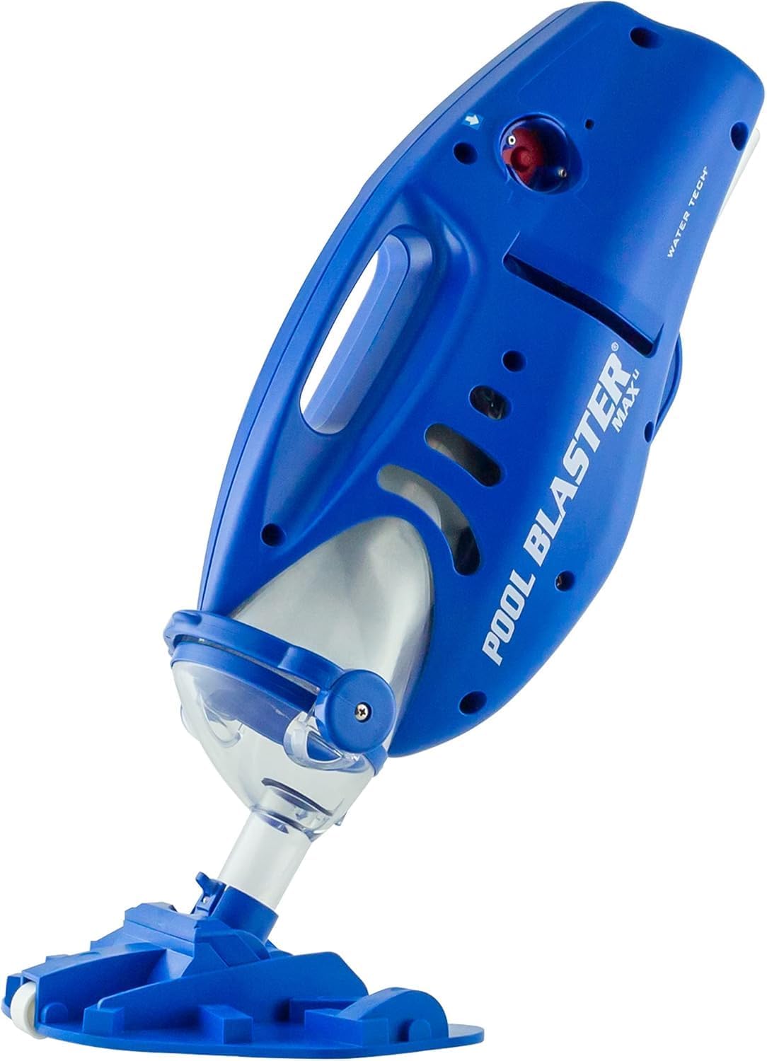 POOL BLASTER, Staubsauger, 27cm, Water Tech Max Li Schwimmbad, mit wiederaufladbarer Akku, kabelloser sauger, Bürstenkopf