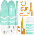 HUIIKE, SUP-Board, 130 kg, Stand Up Paddling Board 10' und bis zu mit Zubehör Inklusive