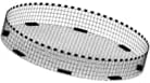 Yachtbeach, Strandmuschel, Pavilion Deep Mesh