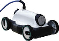 Bestway, Poolroboter, 150 W, 58478 Mia mit flachem Boden, weiß