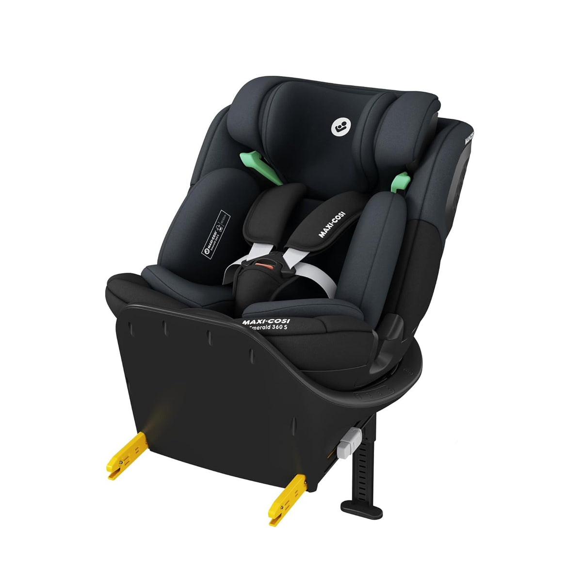 Maxi-Cosi, Kindersitz, 150 cm, Emerald 360 S i-Size, ISOFIX Autositz
