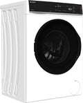 SHARP, Waschmaschine, 7 kg, ES-PRO714WA-DE (, EEK A, 1400 U/min.), (WiFi, Inverter Motor, Dampf, AquaStop), Weiß