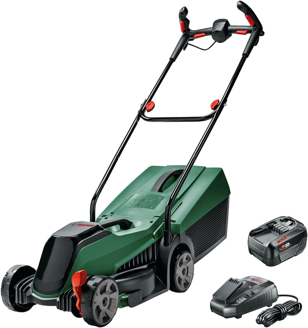 Bosch, Rasenmäher, 18V, Akku- CityMower -32-300 (ohne Akku/Ladegerät)