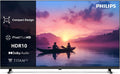 PHILIPS, Fernseher, 40 Zoll, Smart TV, 40PFS6000 HD LED Smart TV - Display mit Pixel Plus, Titan OS Plattform Und Dolby Digital Sound - Funktioniert