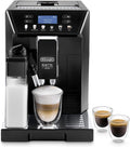 De'Longhi, Kaffeevollautomat, Eletta Evo - 6 Getränke Schwarz