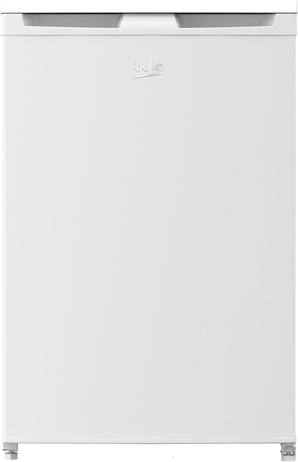 Beko, Kühl-Gefrierkombination, 128 l, 37 dB, TSE1424N b100 Tischkühlschrank, Gesamtrauminhalt, wechselbarer Türanschlag