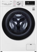 LG, Waschtrockner, Electronics V7WD96H1A mit AI DD
