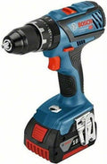 Bosch Professional, Akkuschrauber, 4.0Ah, 18V, System Akku-Schlagbohrschrauber GSB -28